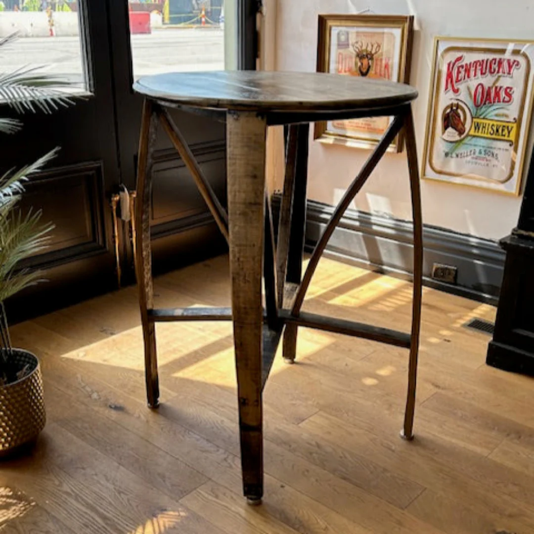 The Cocktailer High Top Table - Image 5