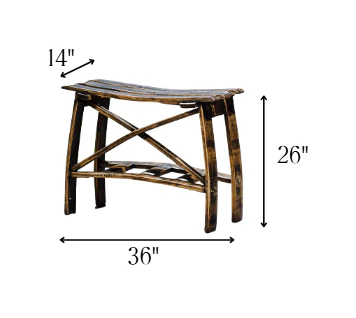 The Rickhouse Bench - Image 5