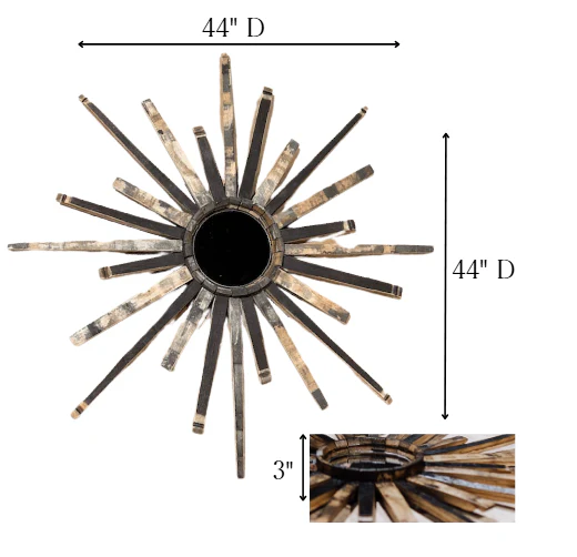 The Staveburst Mirror - Image 6