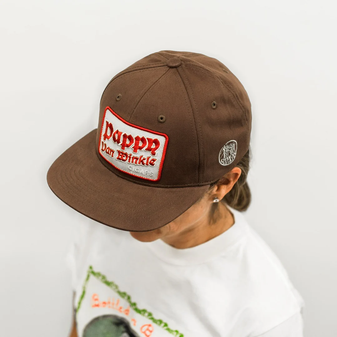 Pappy Van Winkle Cigars Hat - Image 3