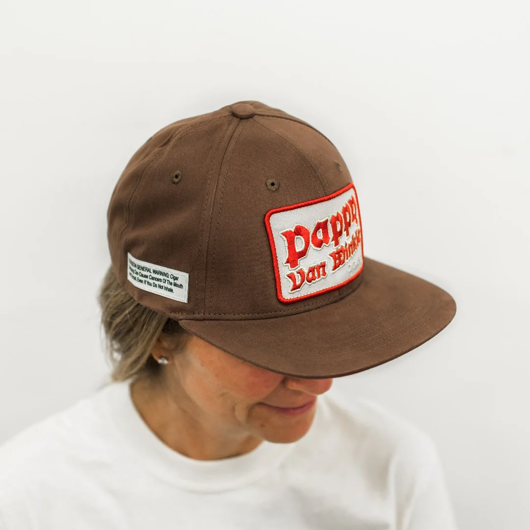 Pappy Van Winkle Cigars Hat - Image 4